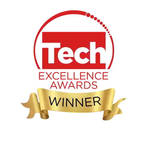 Tech Excellence Security Services Awards Winner 2024