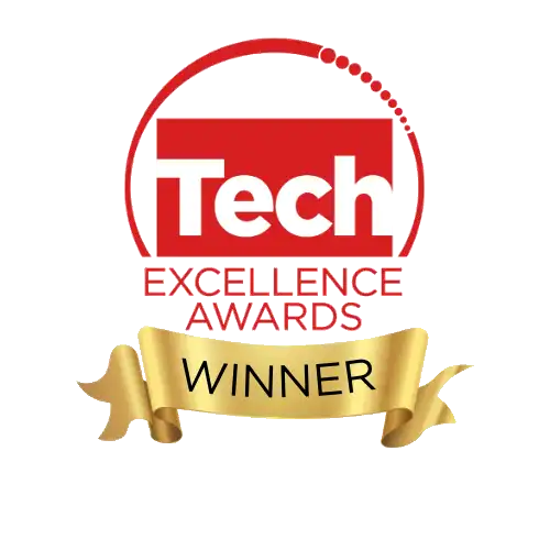 Tech Excellence Marketing Awards Winner 2024